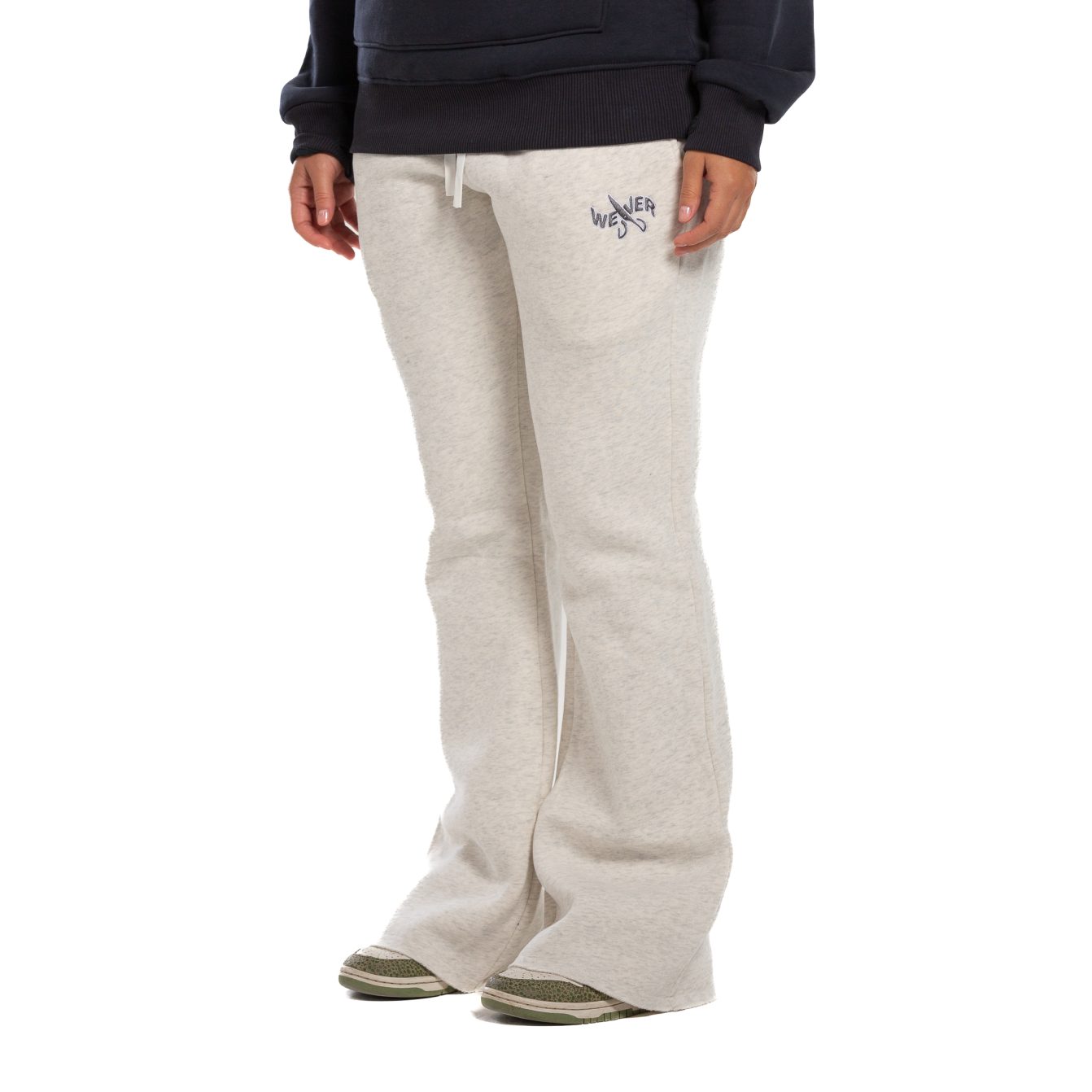 Unisex pants -Light Gray ❄️
