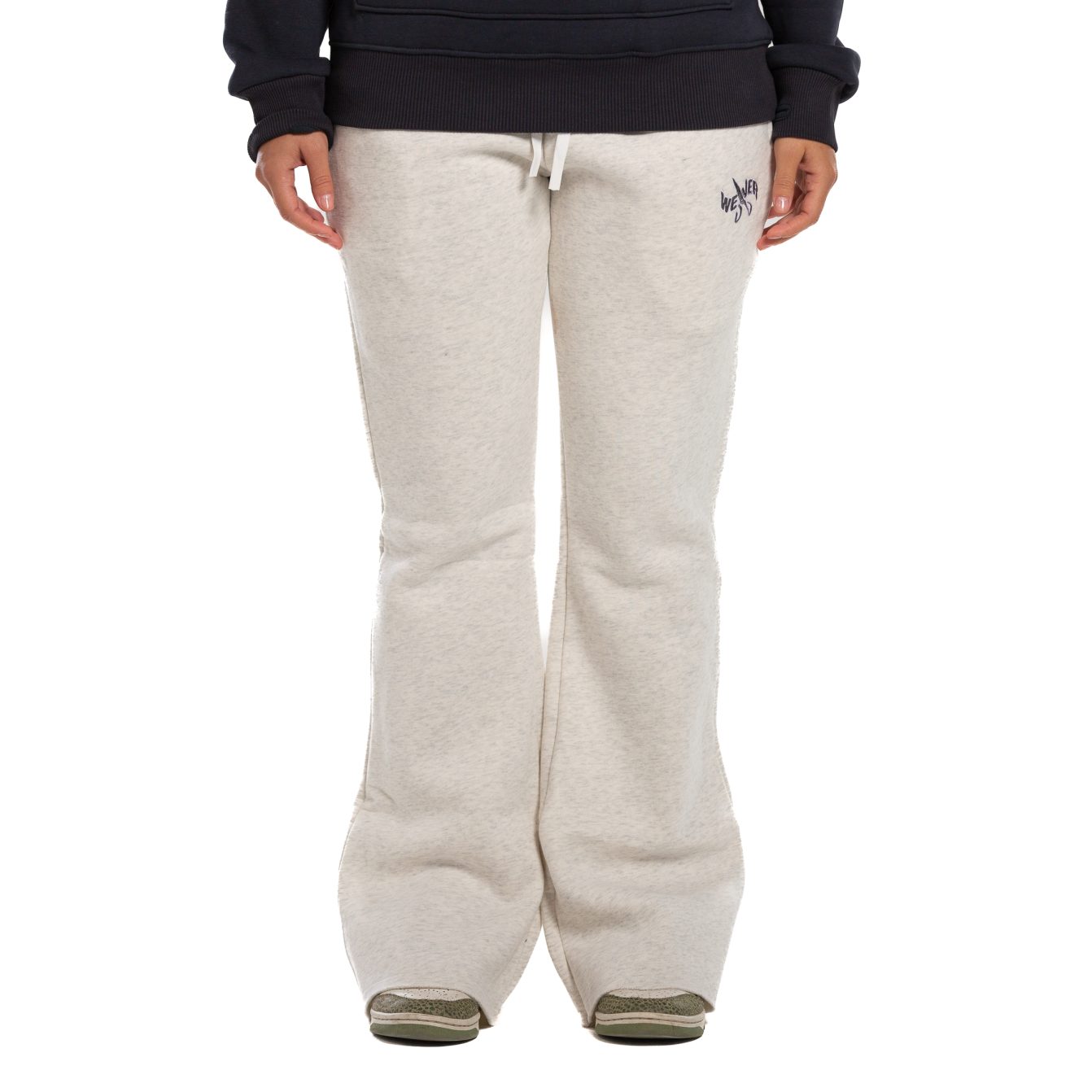 Unisex pants -Light Gray ❄️
