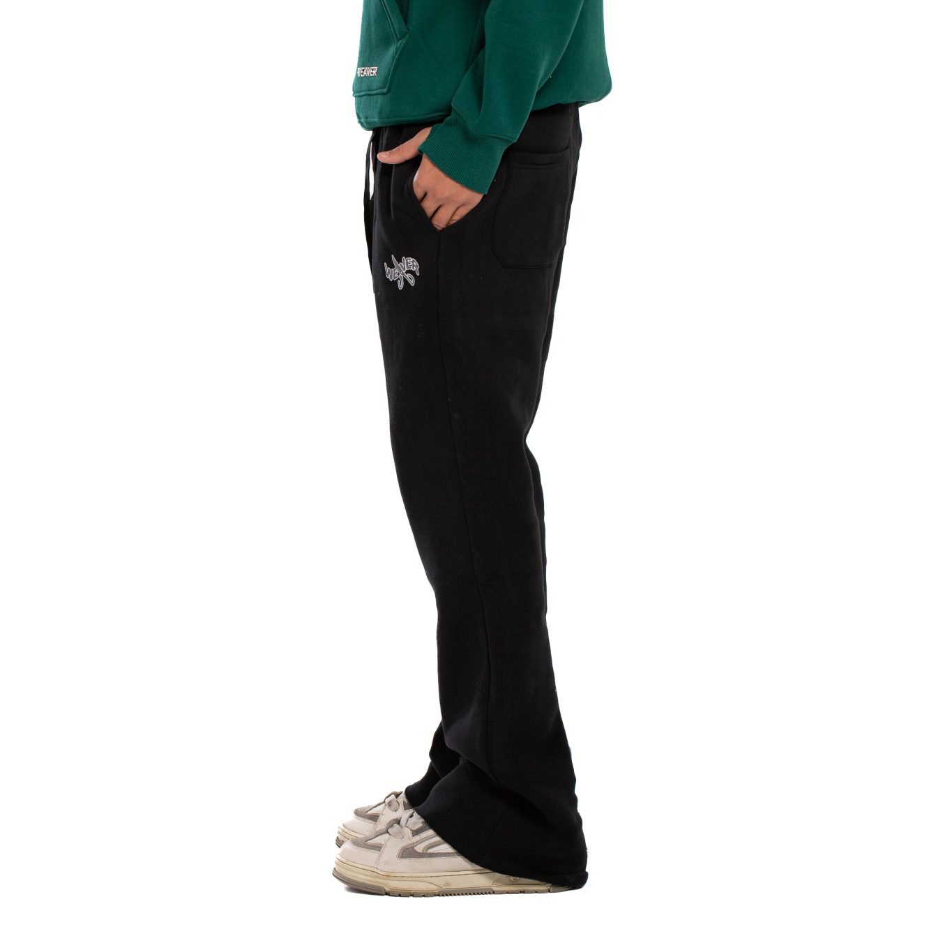 Unisex pants - Black ❄️