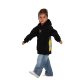 Kids Underground Black / Yellow Hoodie