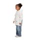 Kids Jeans Hoodie - Offwhite