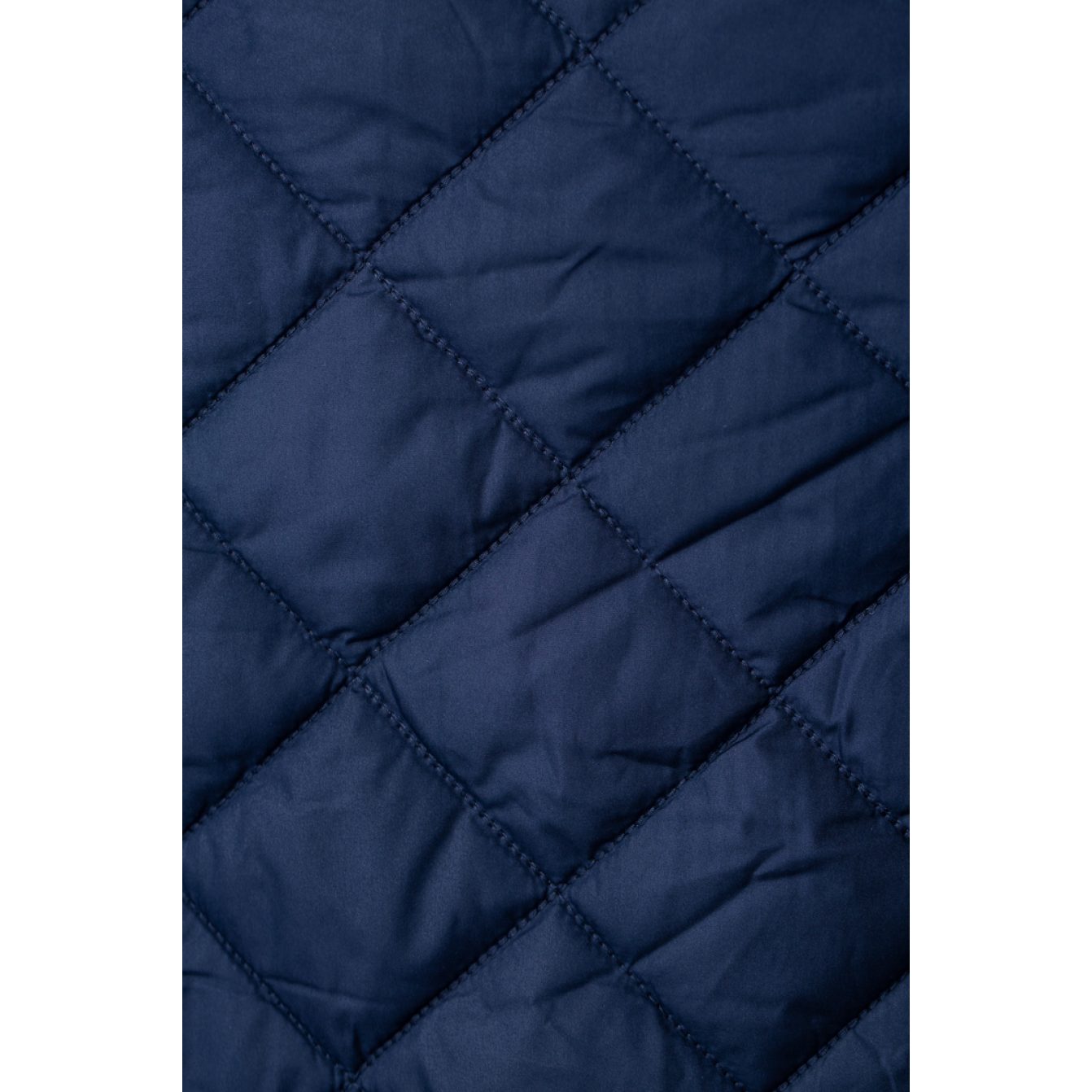 Hoodie Jacket Oversize - Navy Blue