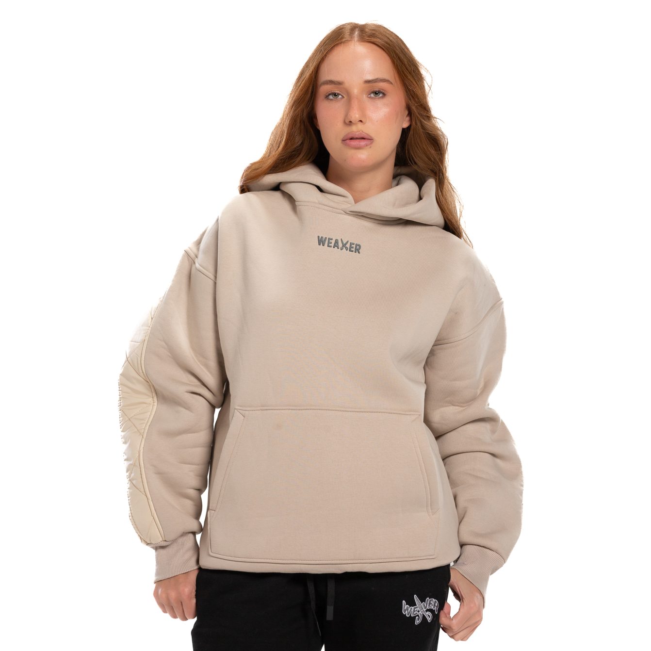 Hoodie Jacket Oversize - Paige