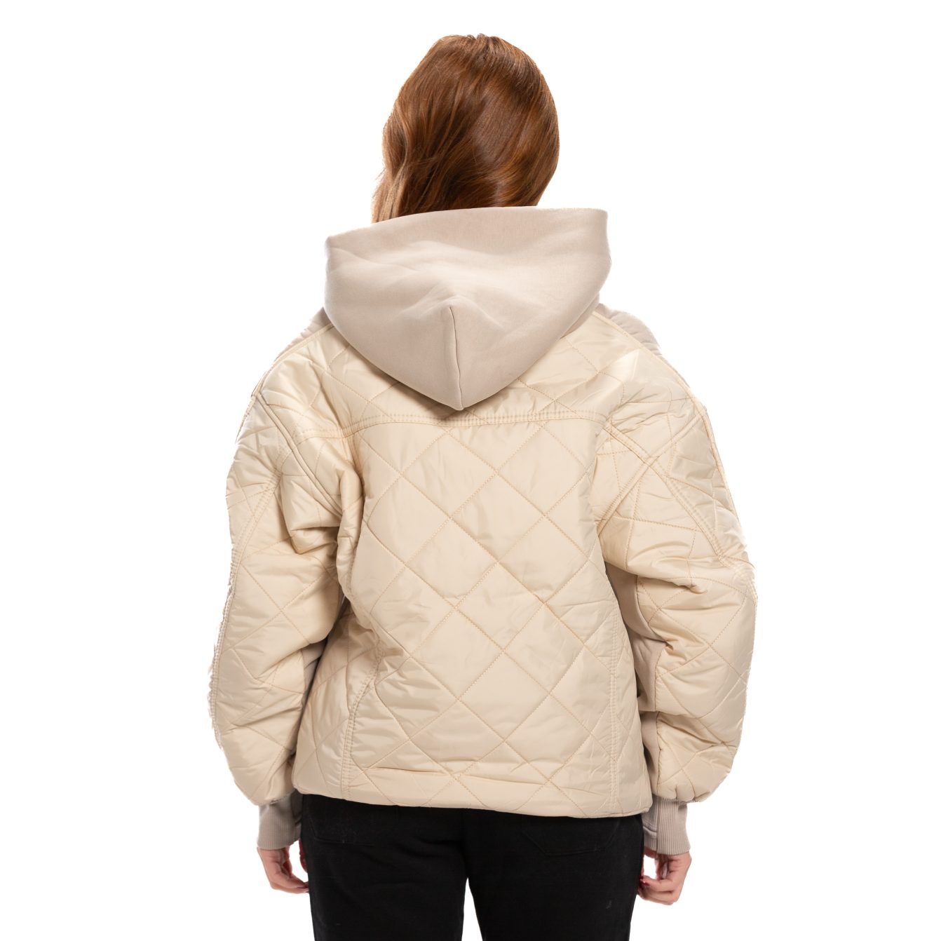 Hoodie Jacket Oversize - Paige