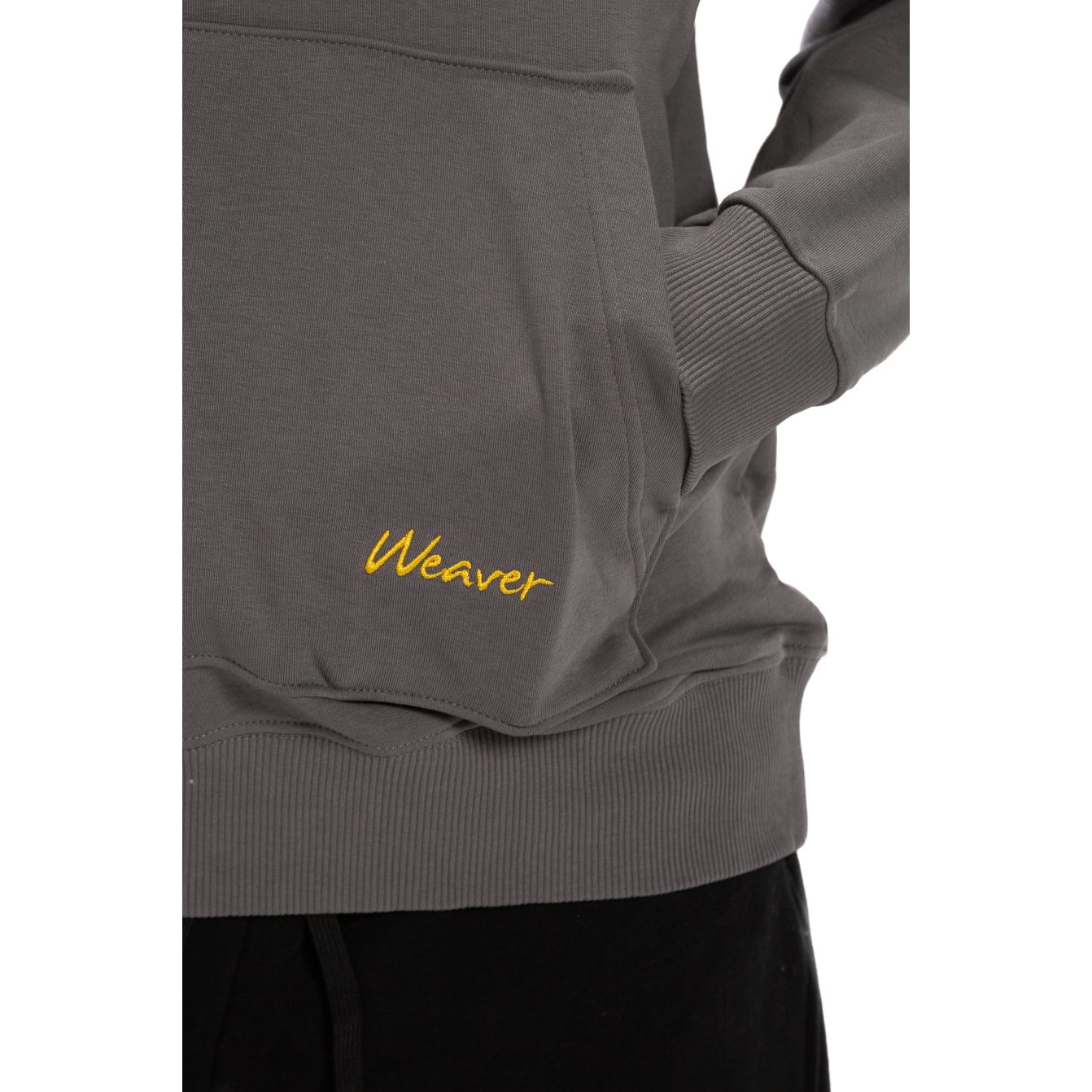 Hoodie Oversize - Gray/ Blue 23