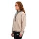 23Hoodie Oversize - Paige/ Gray