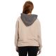 23Hoodie Oversize - Paige/ Gray