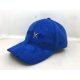 Chamois Weaver Cap - Blue