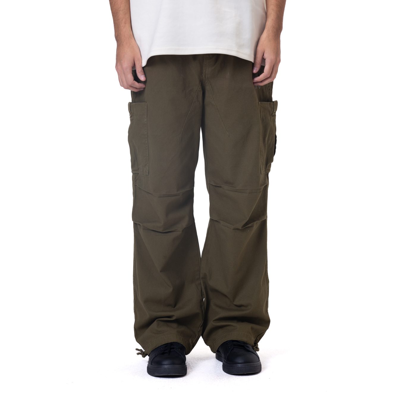 Unisex Cargo trousers - Oily