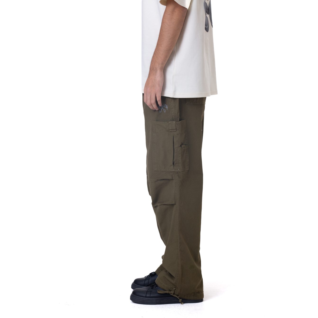 Unisex Cargo trousers - Oily