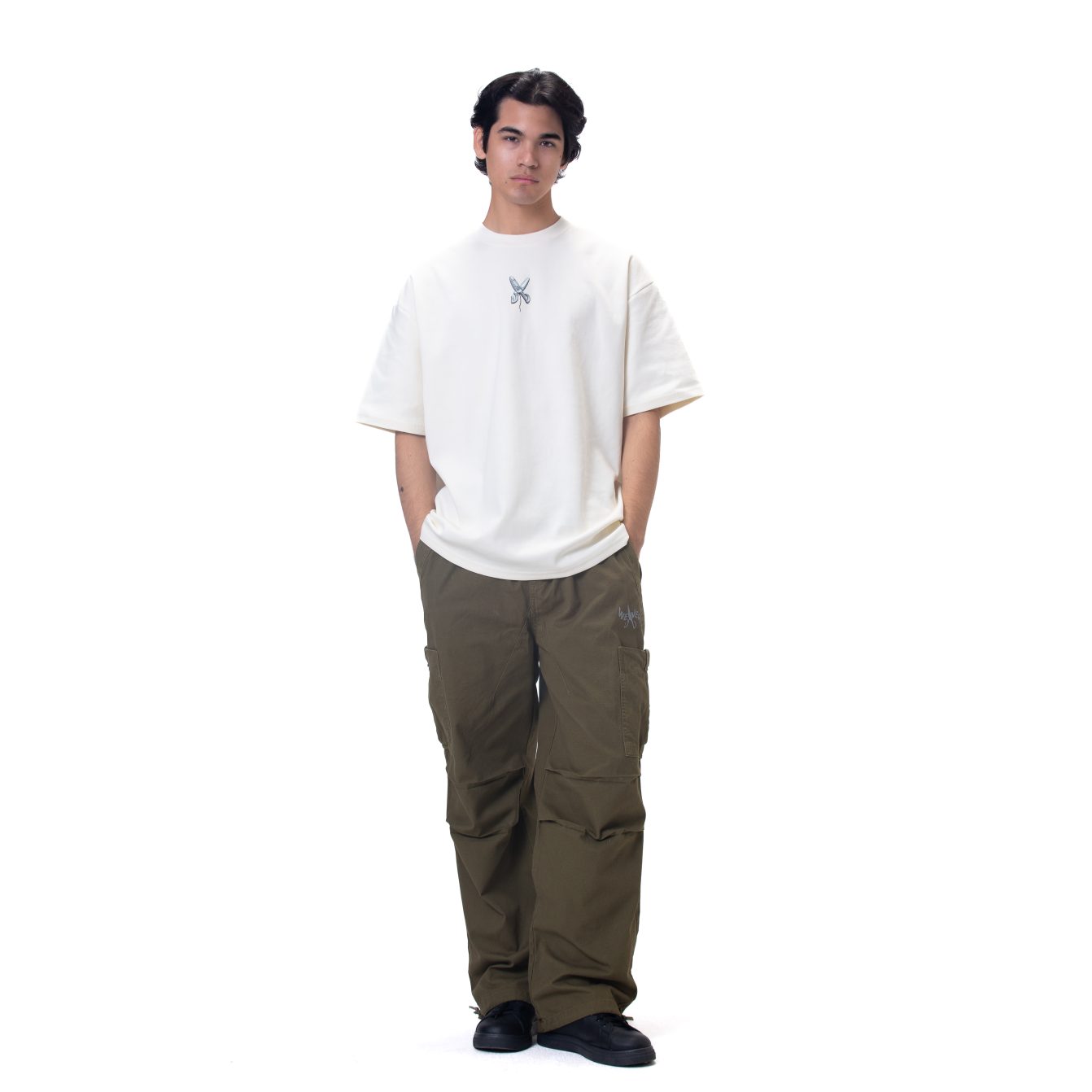Unisex Cargo trousers - Oily