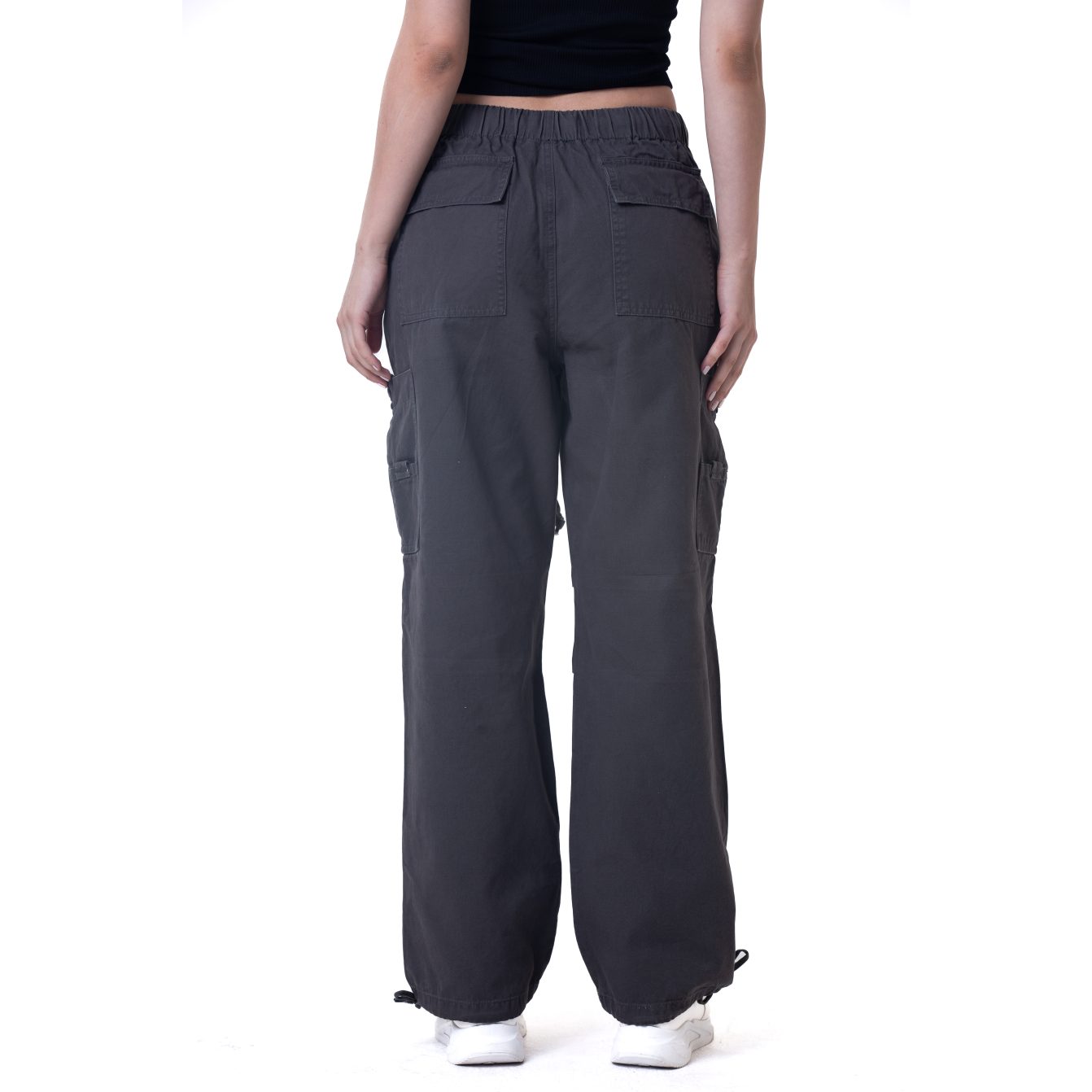 Unisex Cargo trousers - Gray