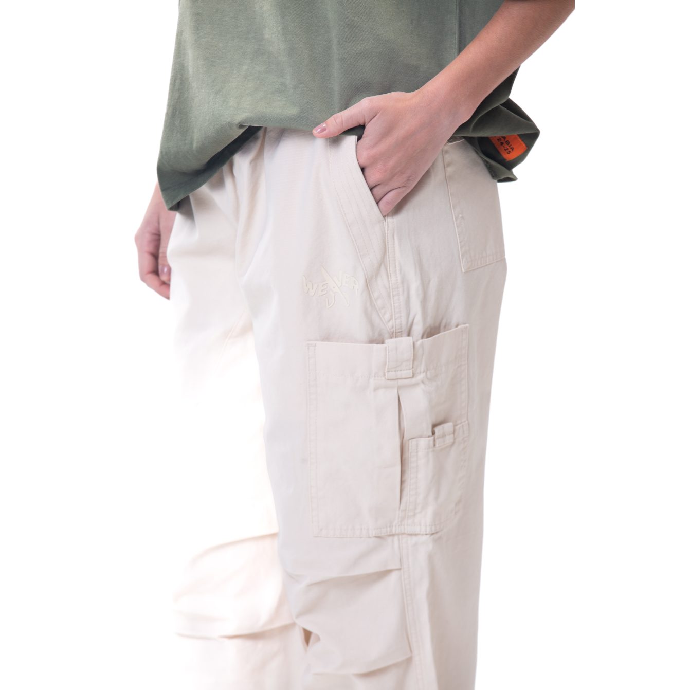 Unisex Cargo trousers - Paige