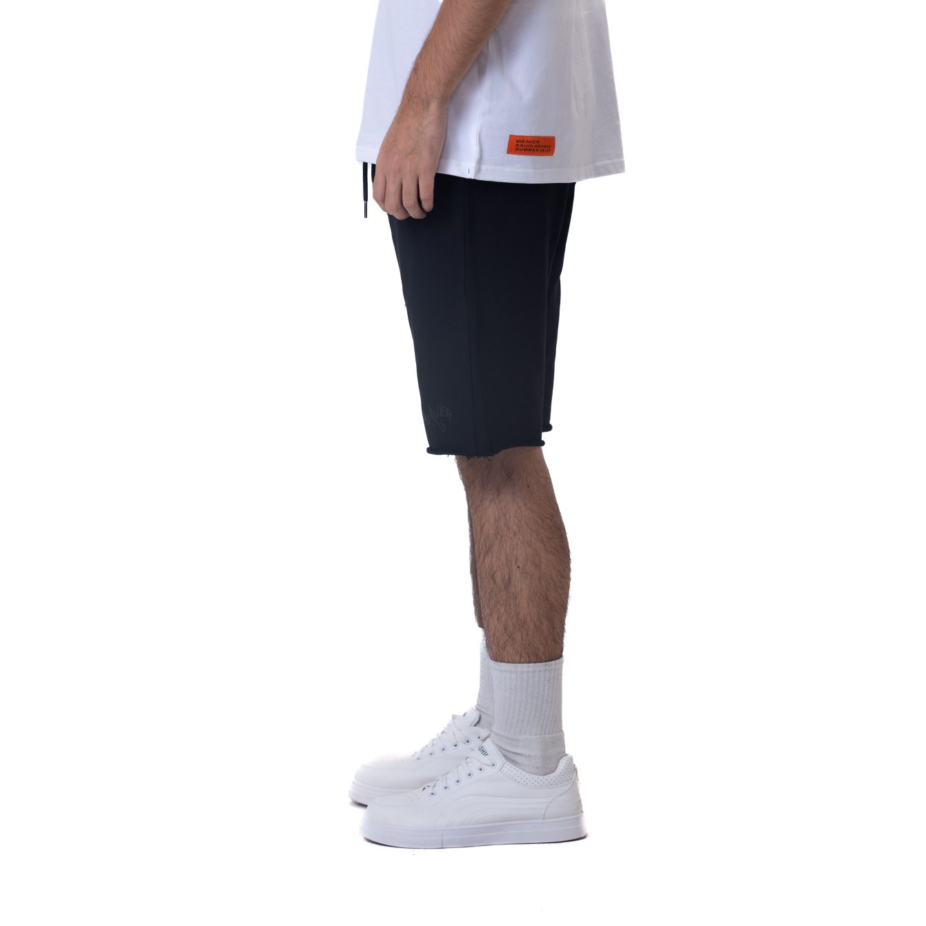 Cotton Short - Black