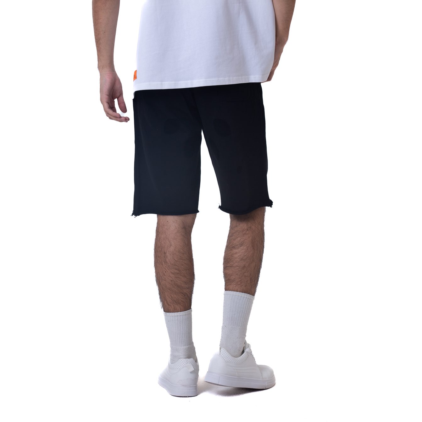Cotton Short - Black