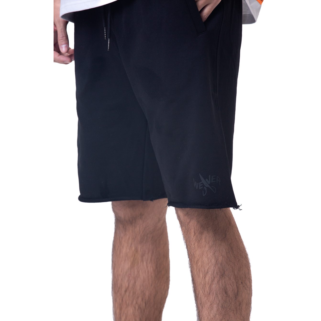 Cotton Short - Black