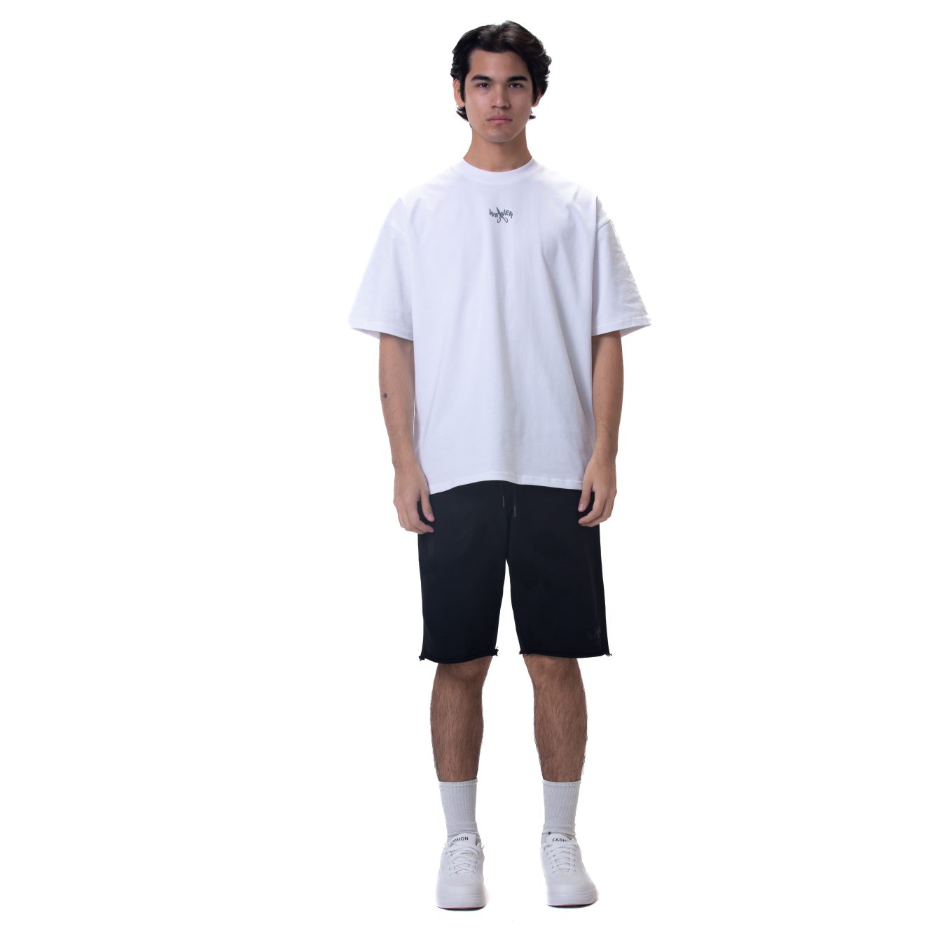 Cotton Short - Black