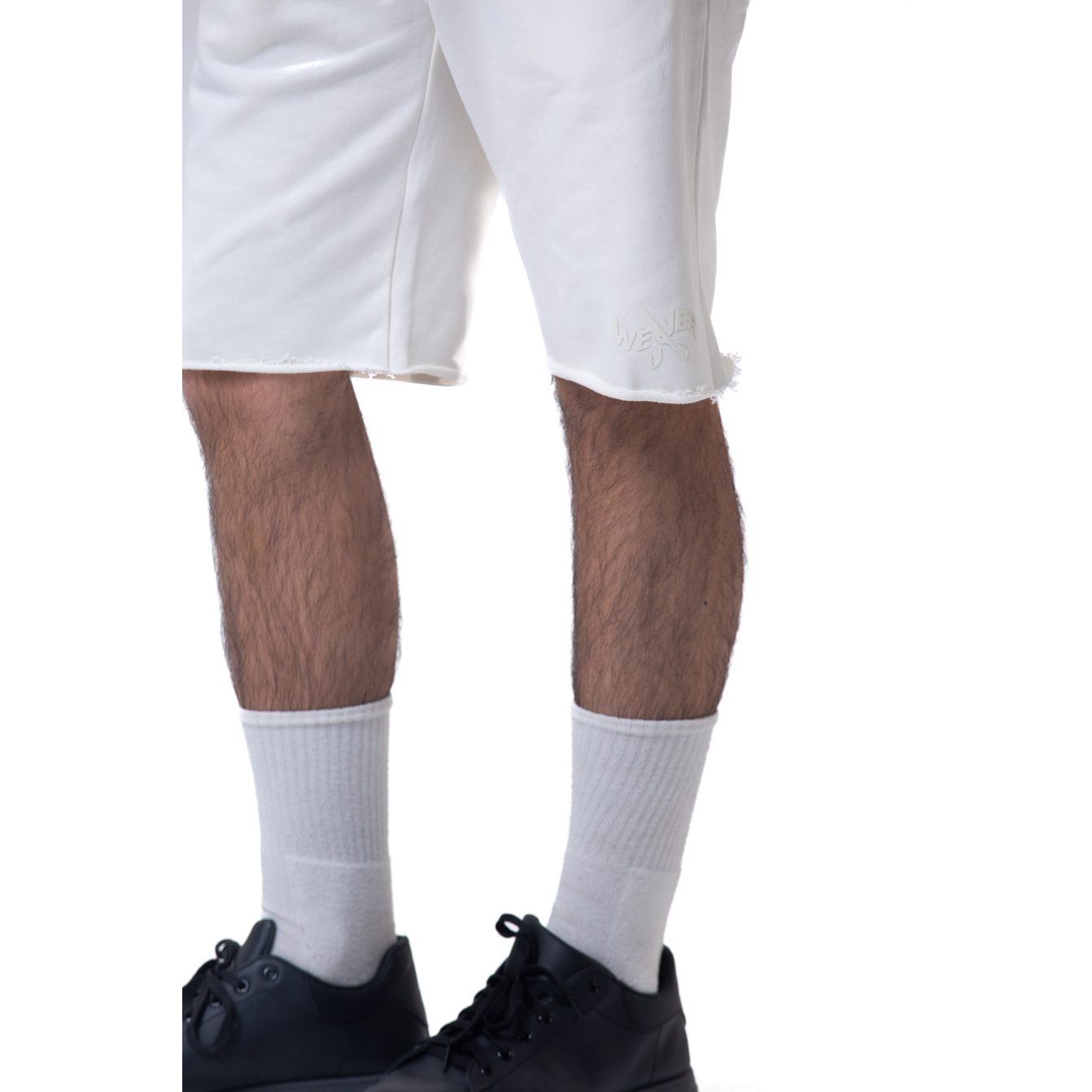 Cotton Short - Off white