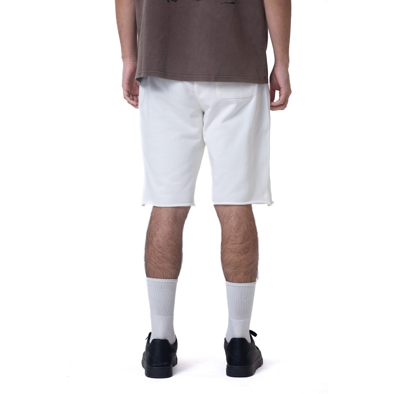 Cotton Short - Off white