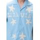 Unisex shirt-Baby blue - Boxy