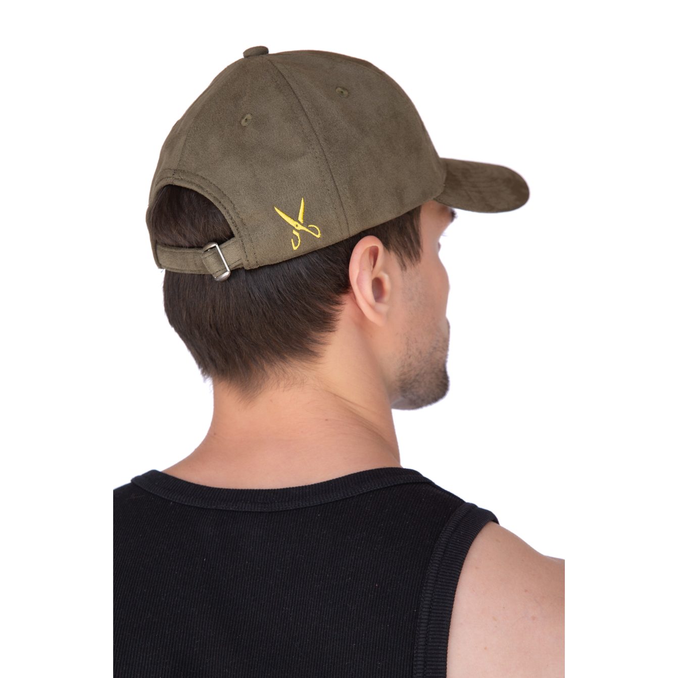Arabic Chamois cap-oil