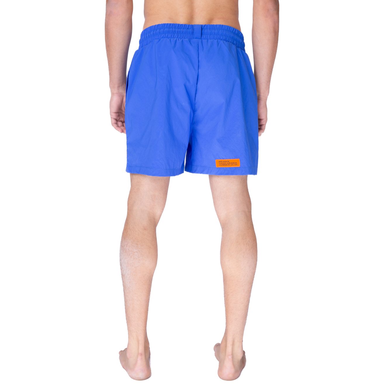Swimming shorts-Blue