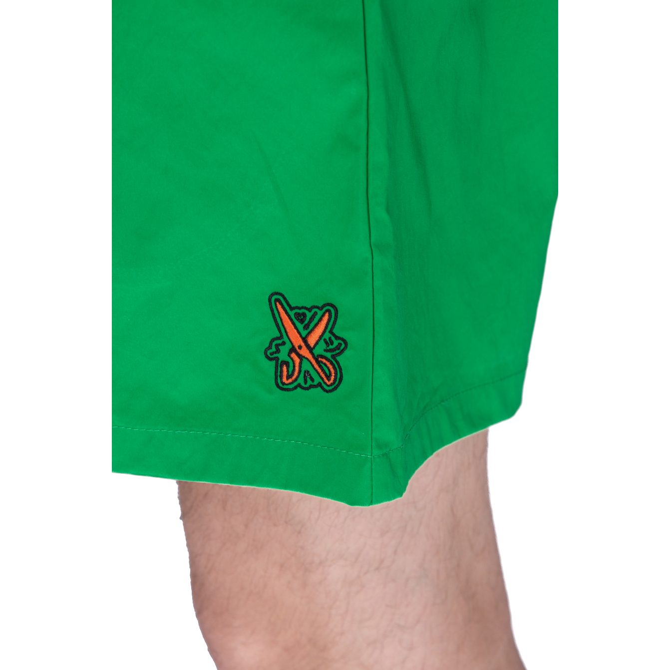 Swimming shorts-Green