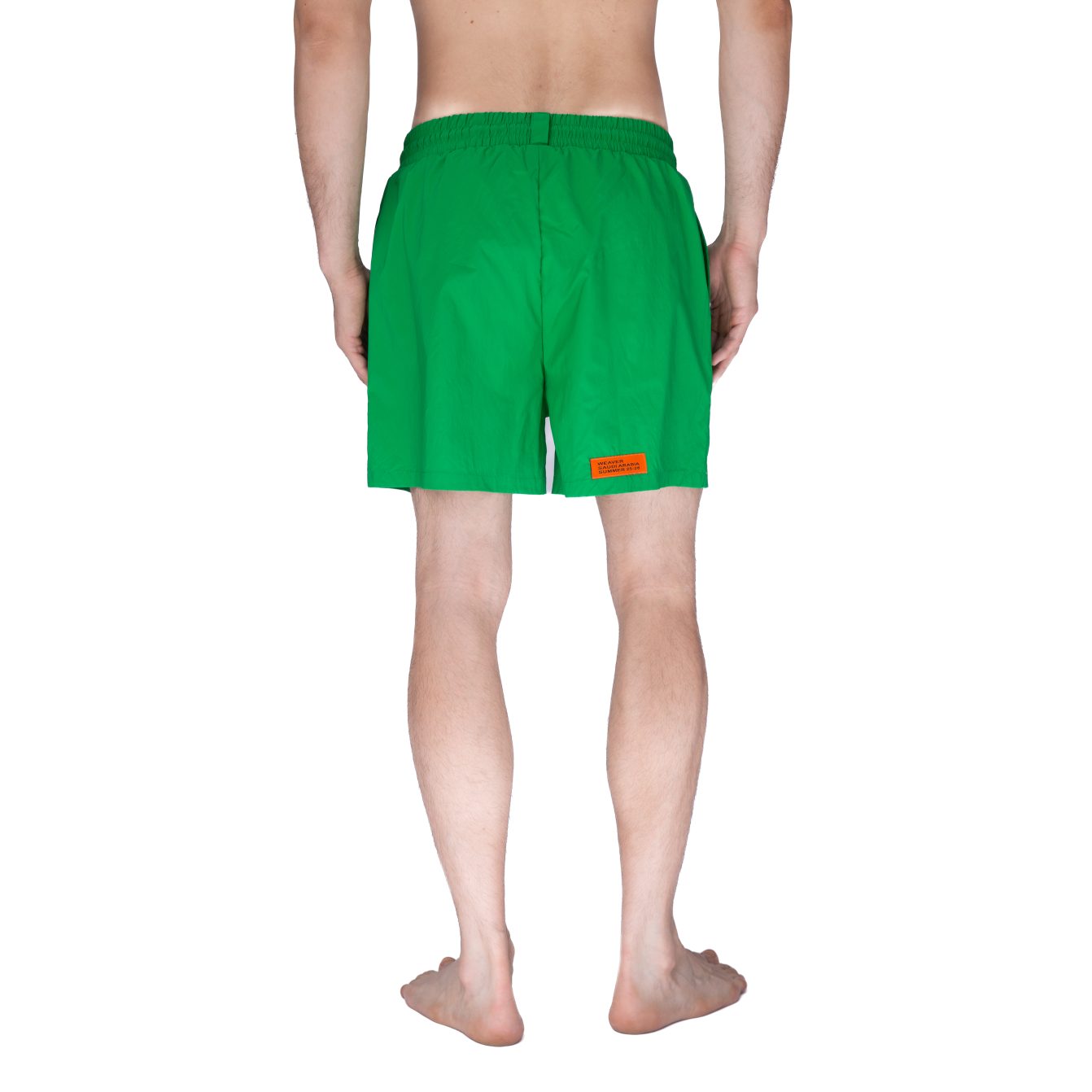 Swimming shorts-Green