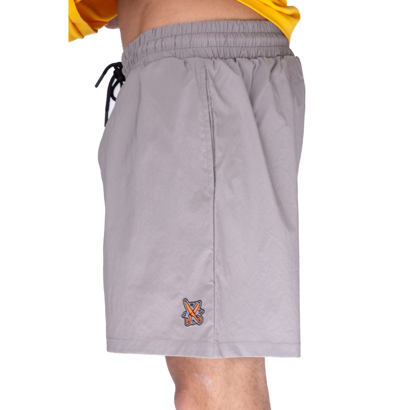 Swimming shorts-Gray