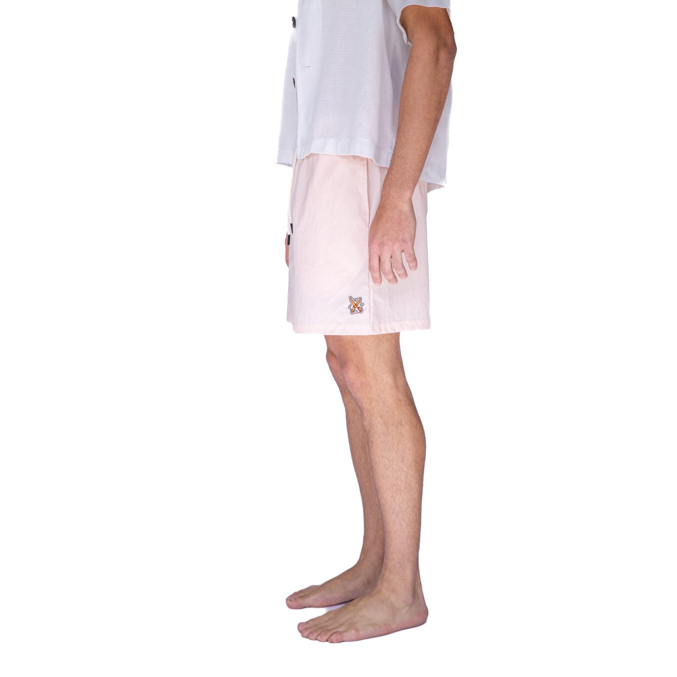 Swimming shorts-Pink