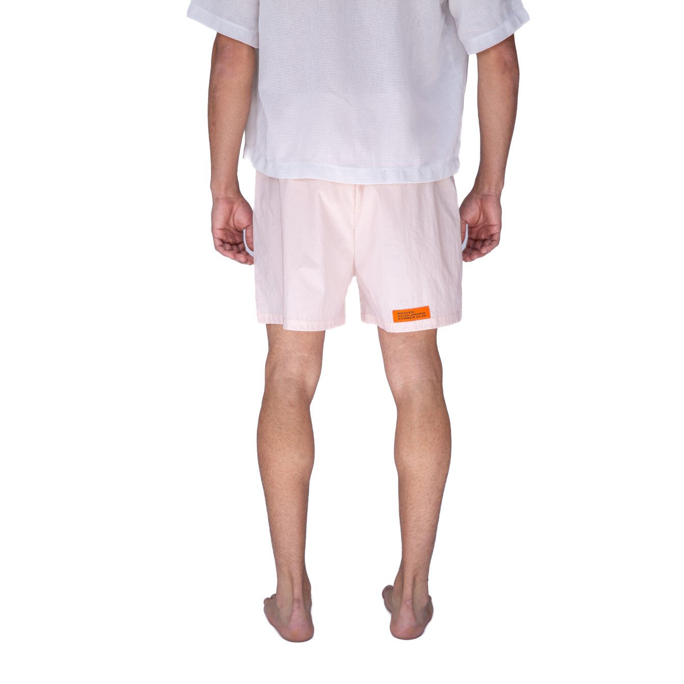 Swimming shorts-Pink