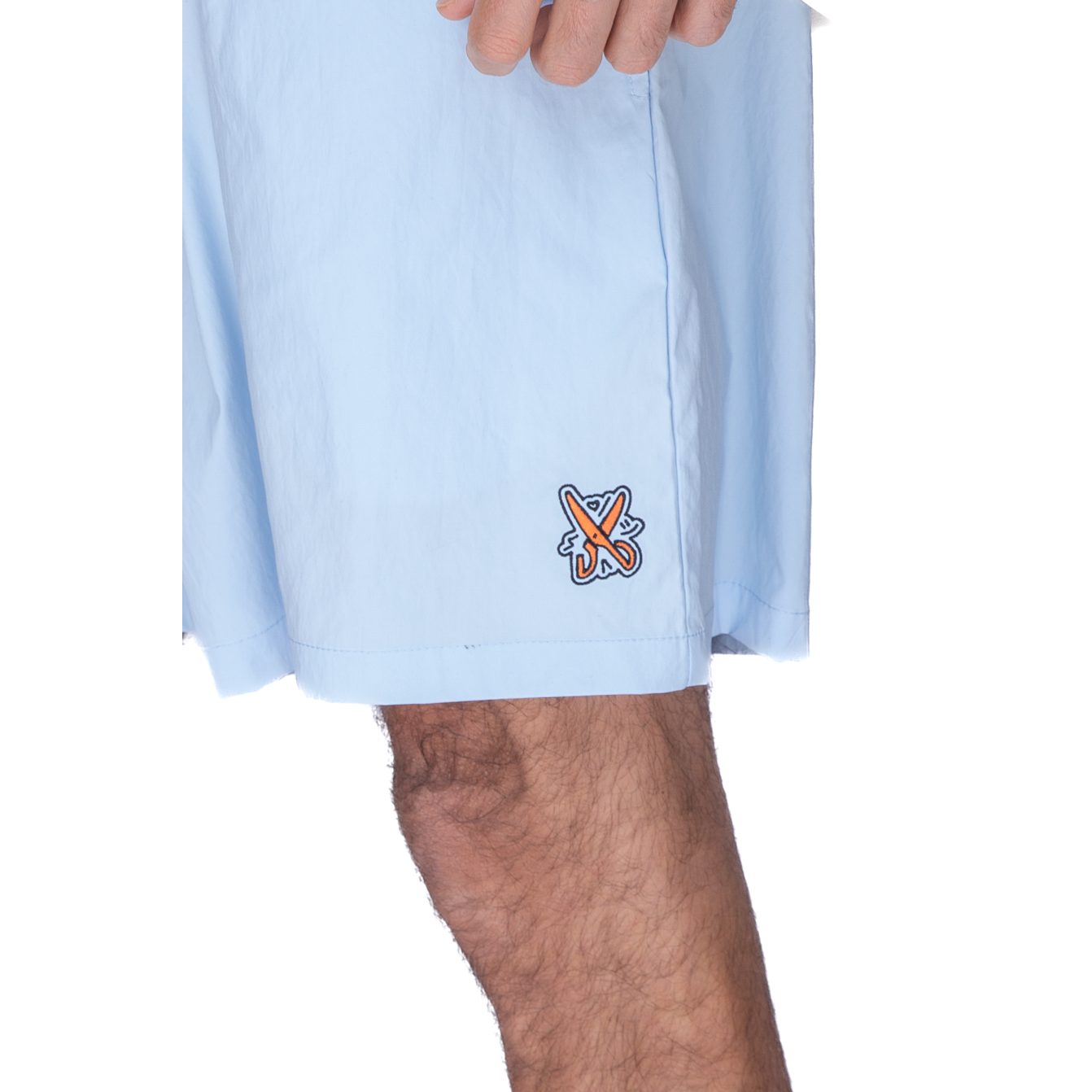 Swimming shorts-Baby blue