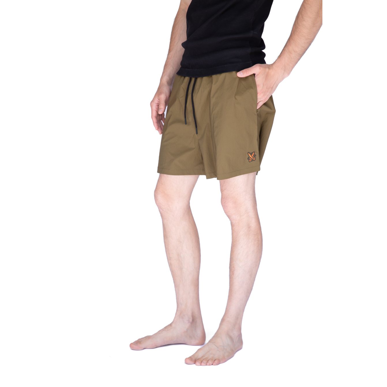 Swimming shorts-oil