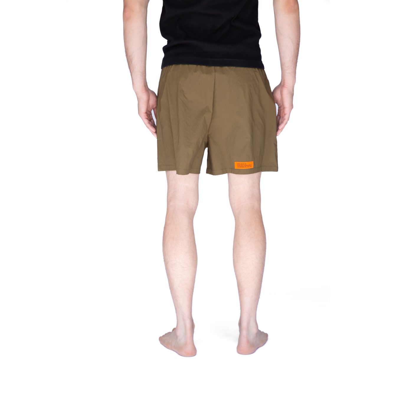 Swimming shorts-oil