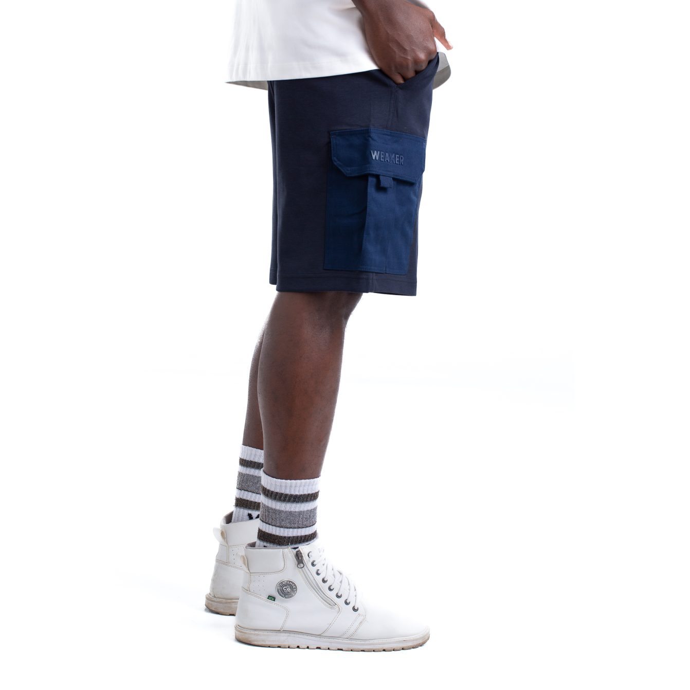 Cargo Short - Gray