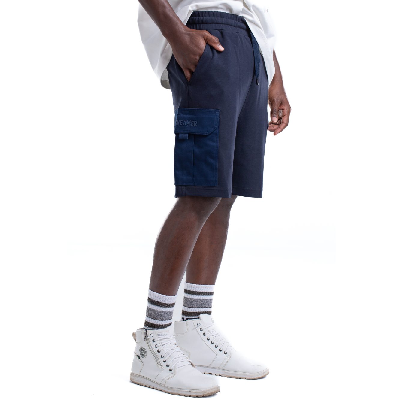 Cargo Short - Gray