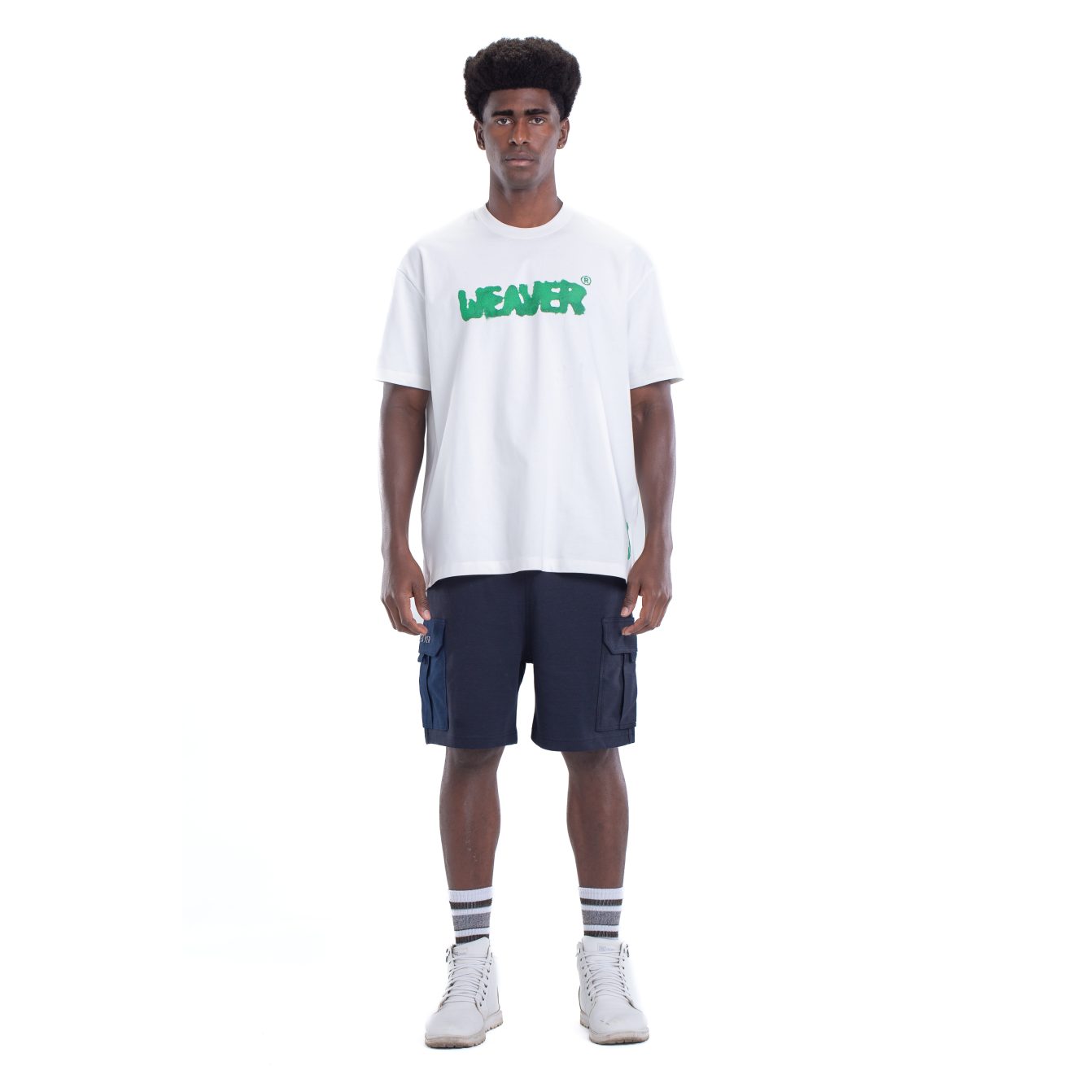 Cargo Short - Gray