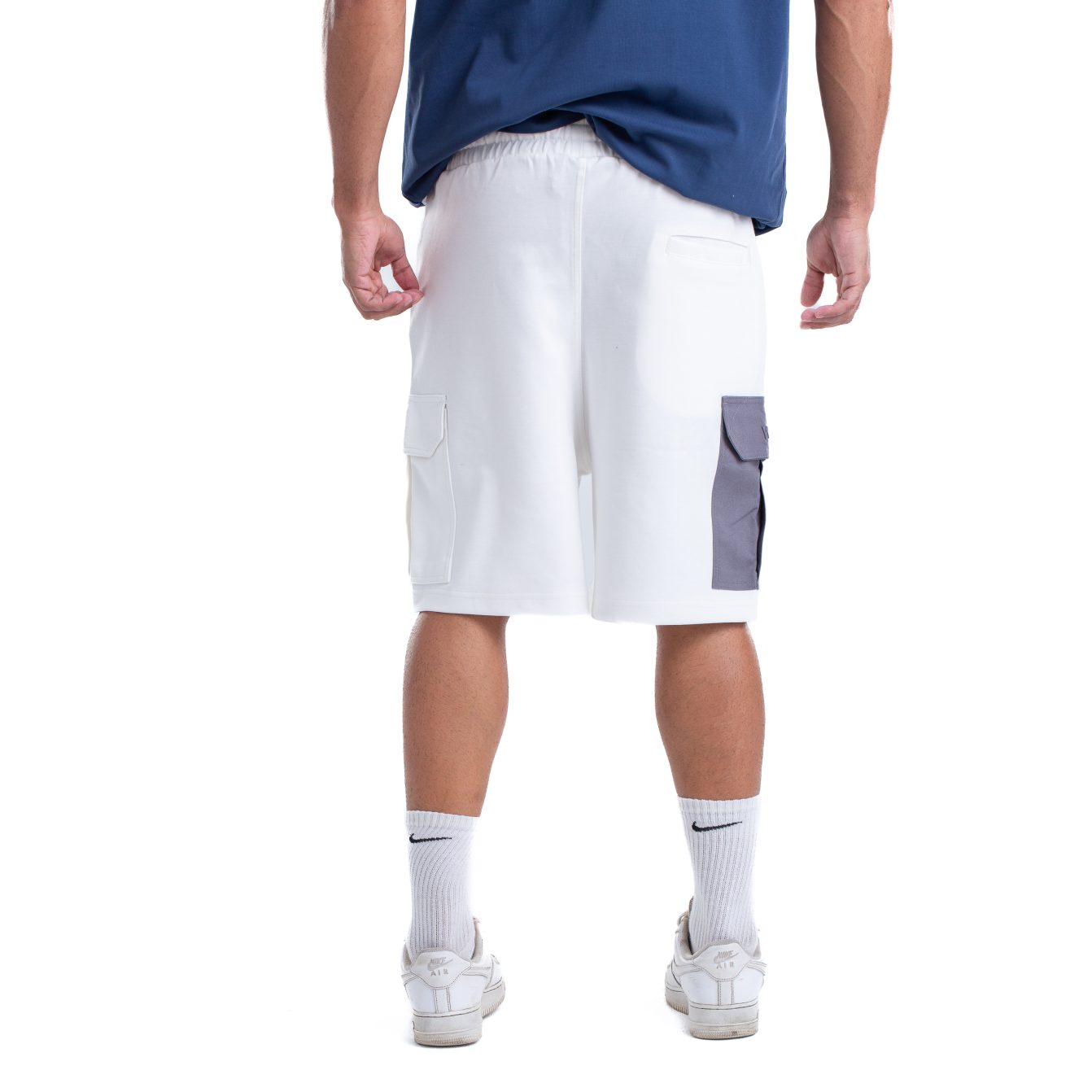 Cargo Short -Off White