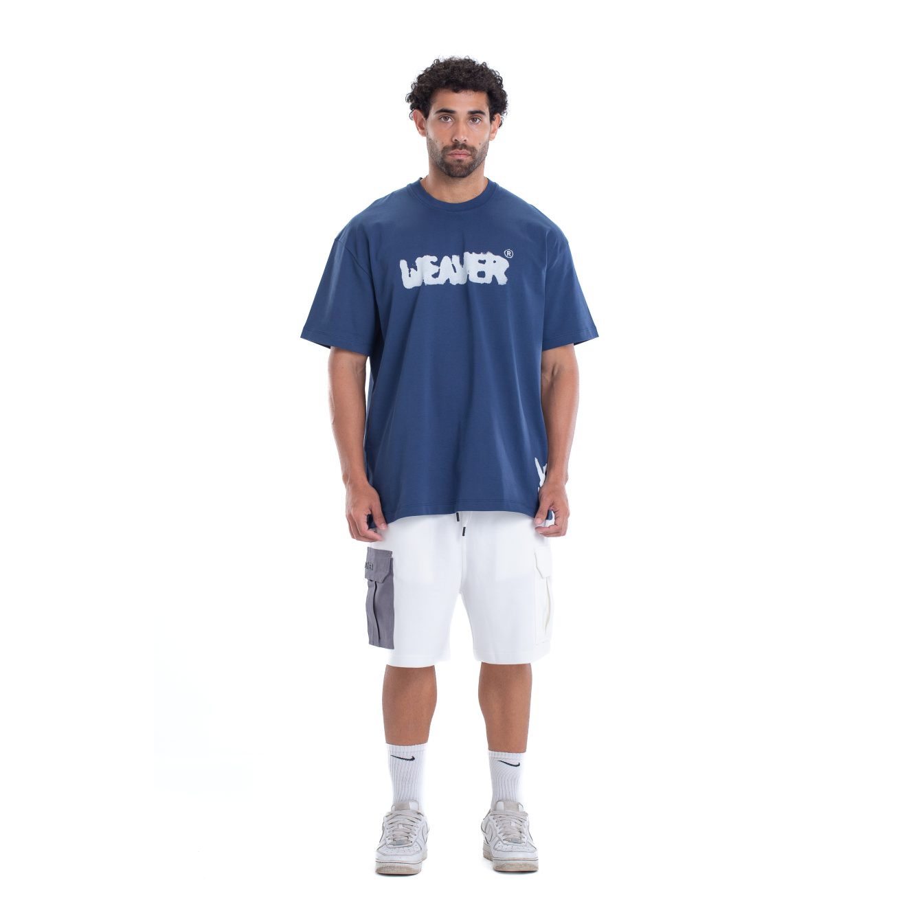 Cargo Short -Off White