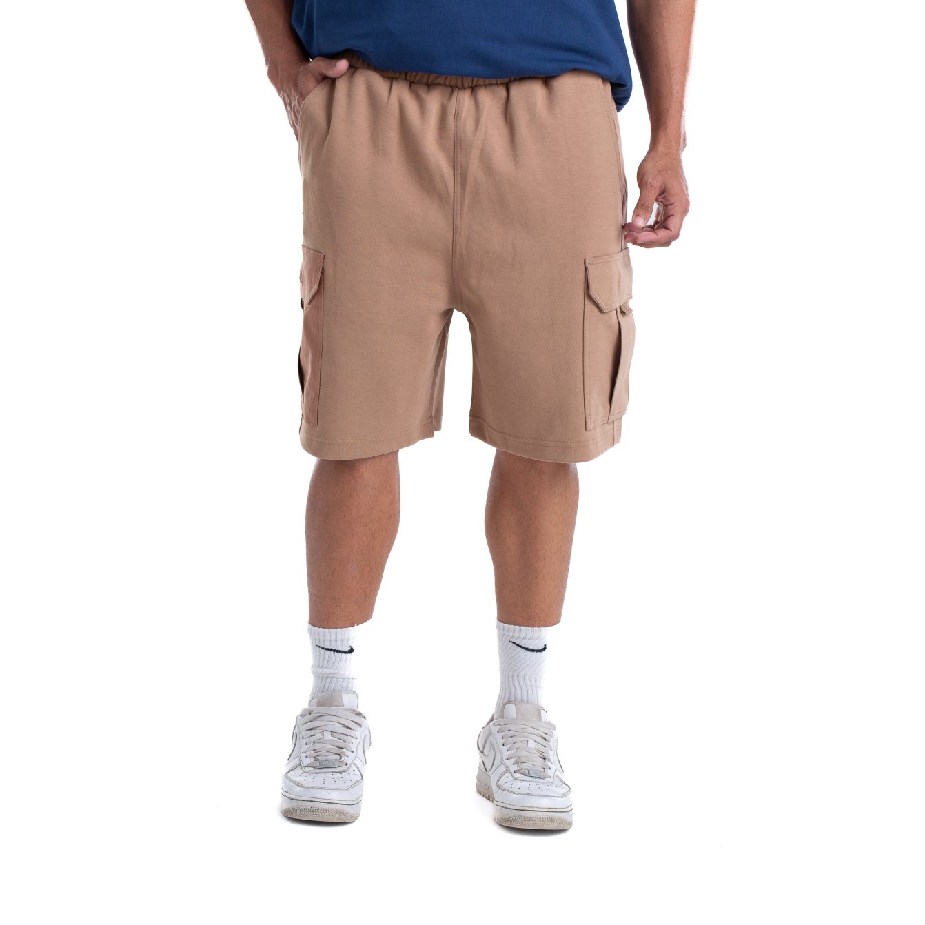 Cargo Short -Brown