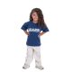 Kids Ink T-shirt - Navy Blue
