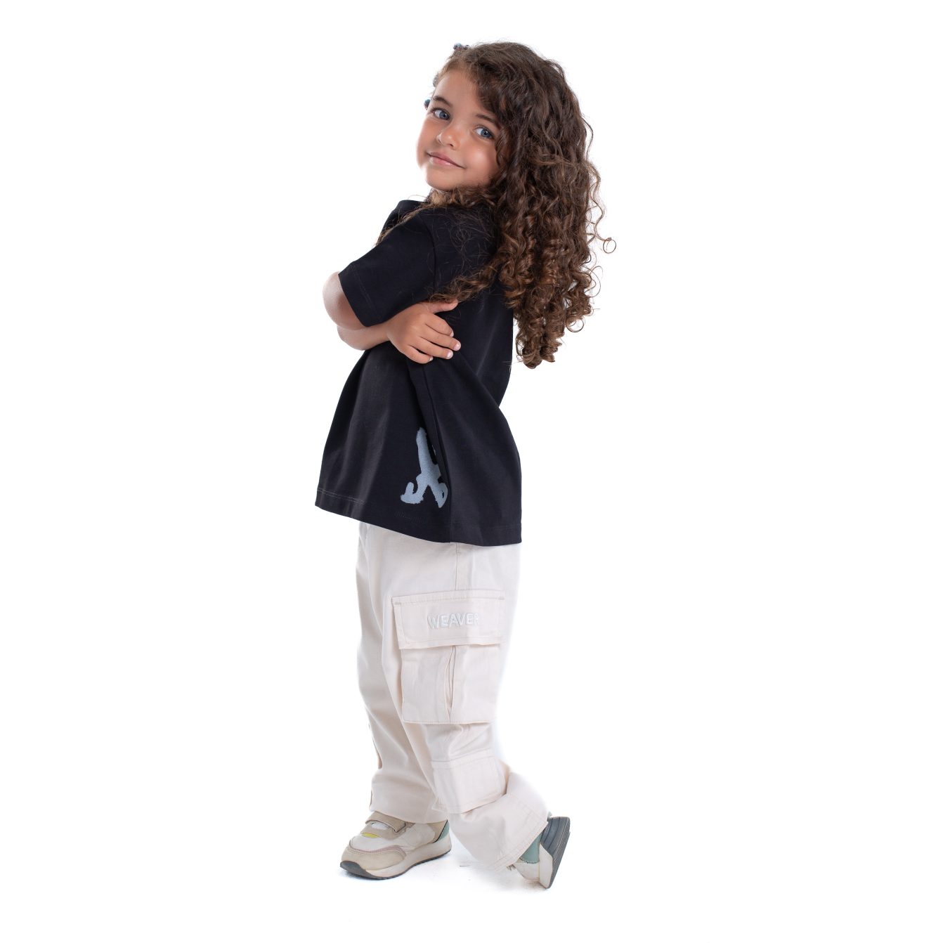 Kids Ink T-shirt - Black