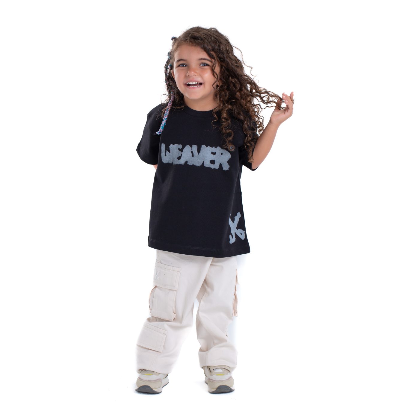 Kids Ink T-shirt - Black