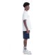 Ink T-shirt Oversize - Off white