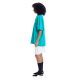 Ink T-shirt Oversize - Turquoise