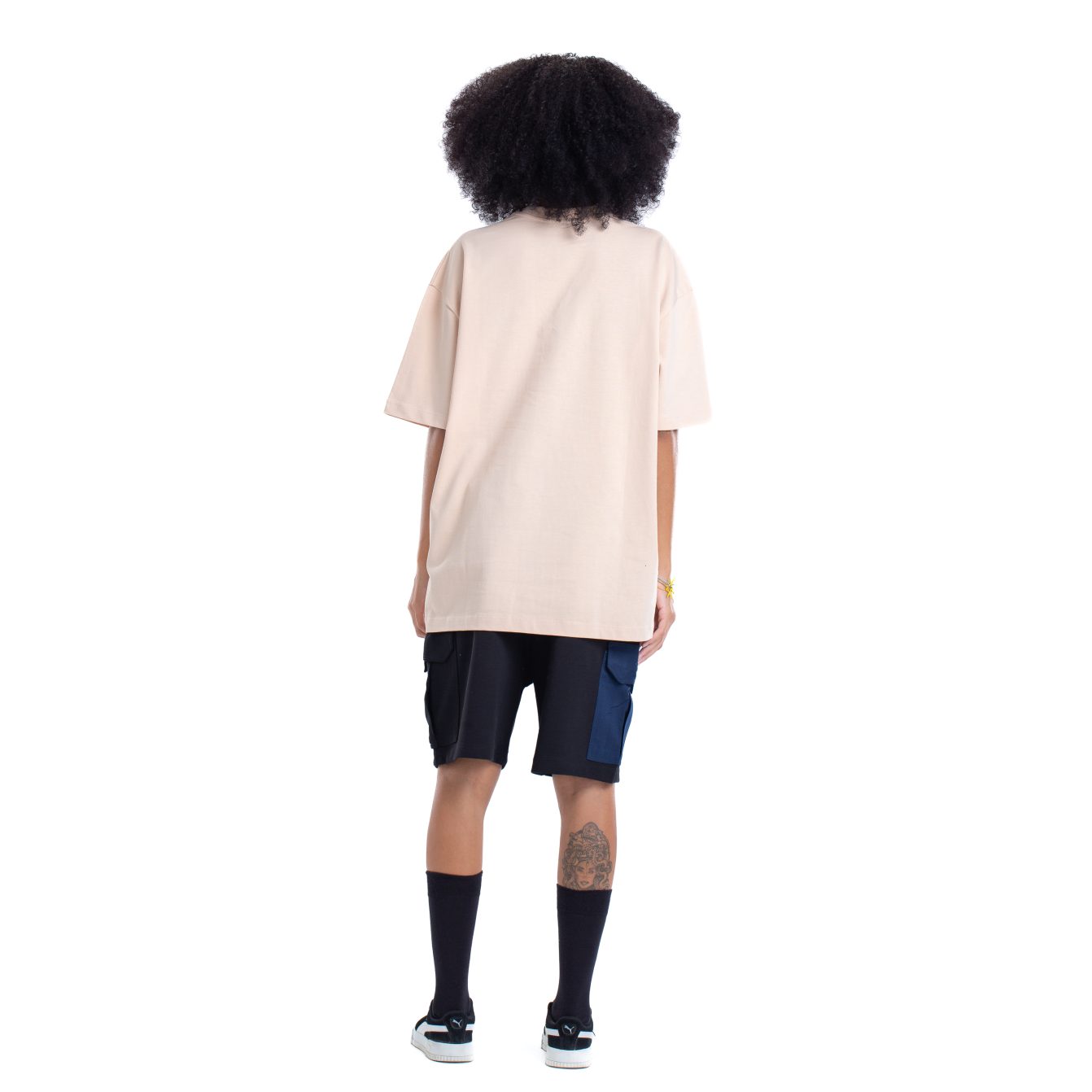 Ink T-shirt Oversize - Paige