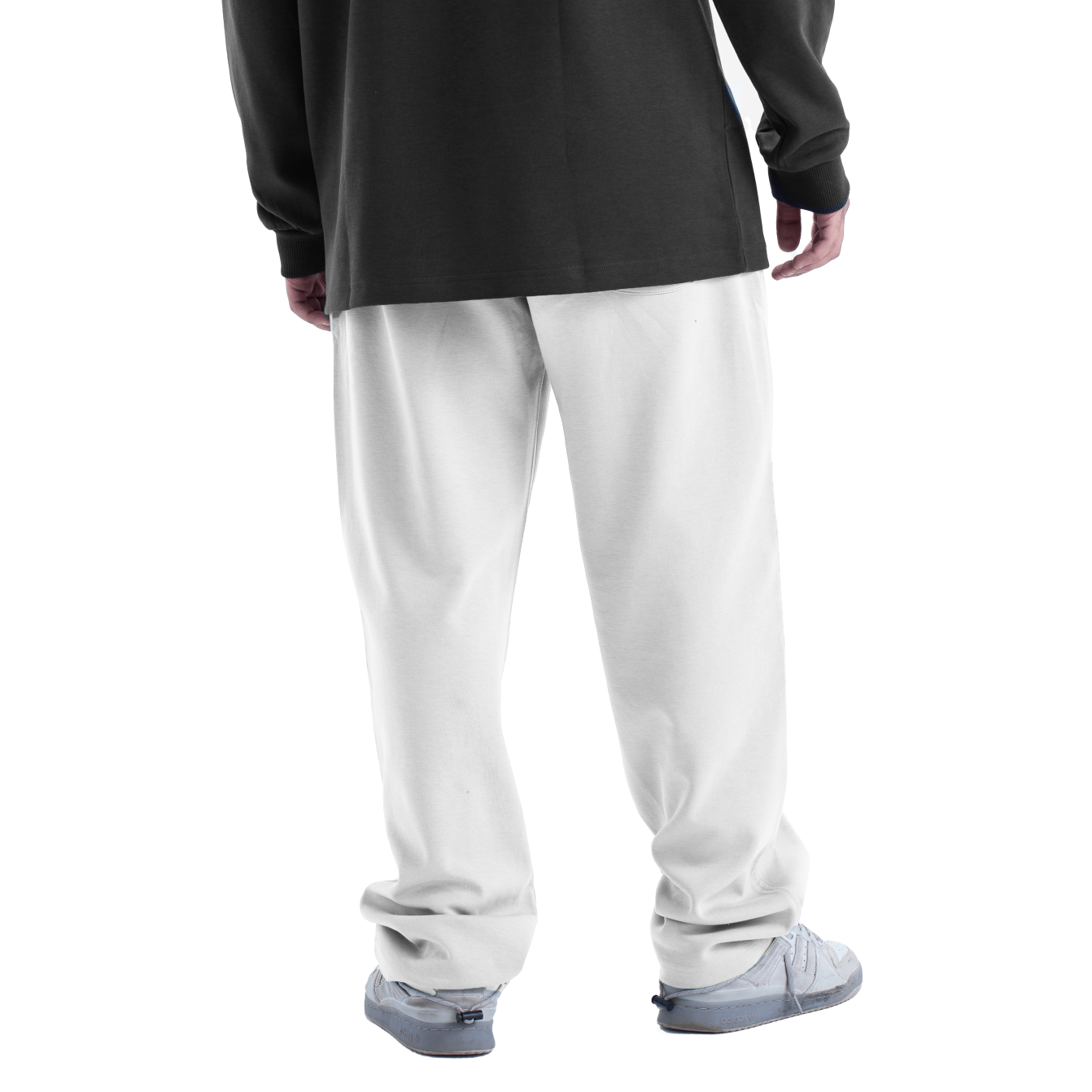 weaver pants oversize - Off White