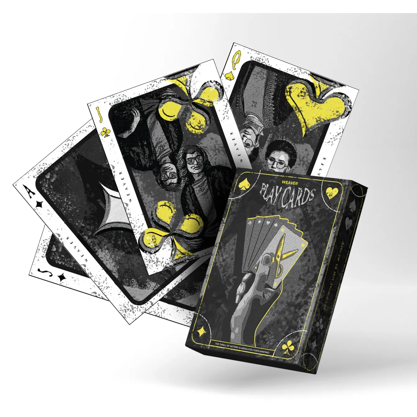 Playing cards