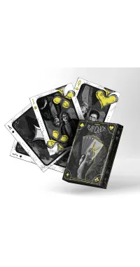 Playing cards