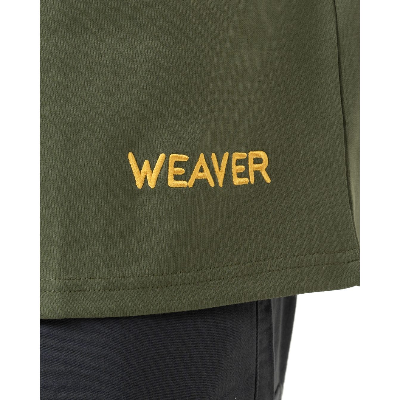 Plain Oversize Short Sleeve - Green